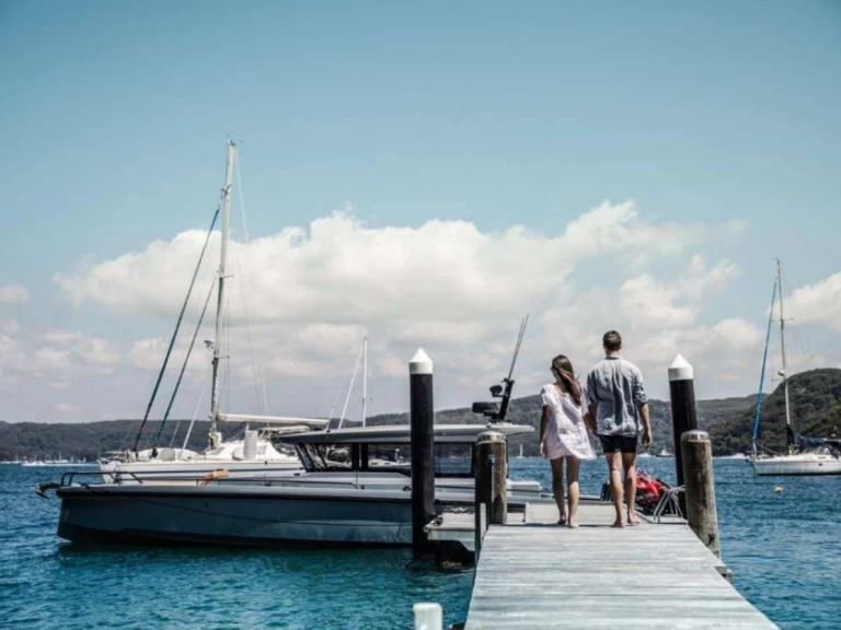 Wynajmij Motorówka z lub bez skippera Axopar w Mykonos (City)