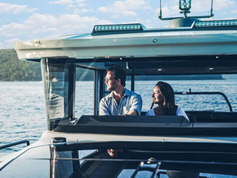 Motorówka do wynajmu w Mykonos (City) w najlepszej cenie