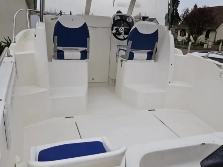 Wynajem łodzi Jeanneau Merry Fisher 580 HB w Francja na SamBoat 