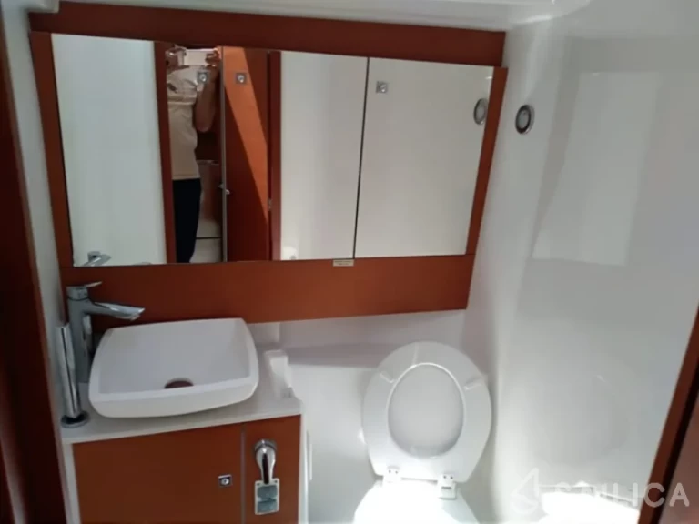 Wynajem łodzi Roses tanio Dufour 430 Grand Large