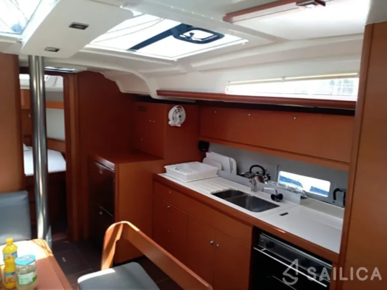 Wynajem Żaglowiec w Roses - Dufour Dufour 430 Grand Large