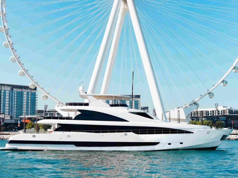 Wynajem w Dubai Marina- Al-Shali 140 na SamBoat