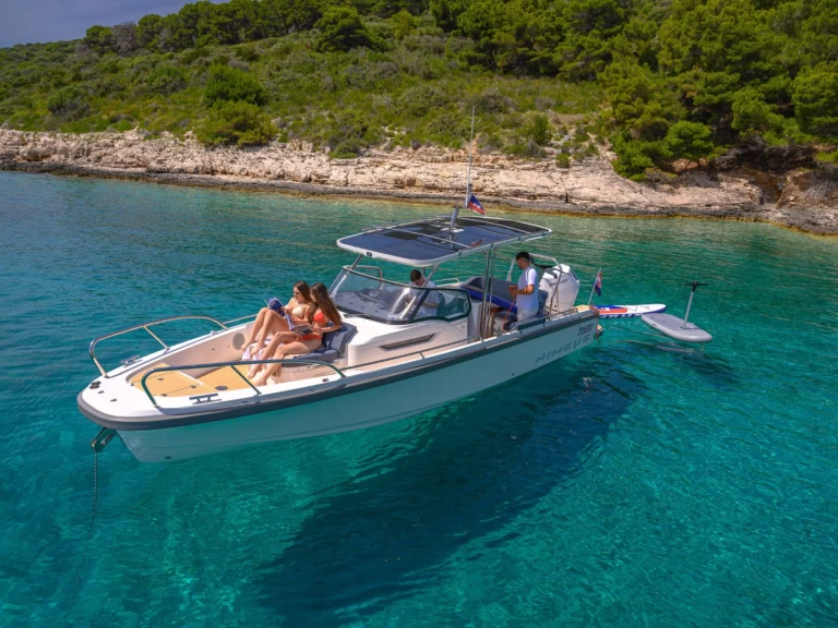 Wynajem w Trogir-  Nimbus T9 na SamBoat