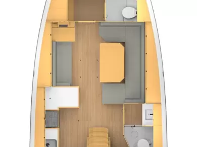 Wynajmij Bavaria Bavaria C42 w Biograd na Moru