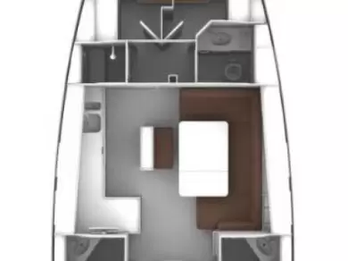 Wynajem łodzi Pula tanio Cruiser 46