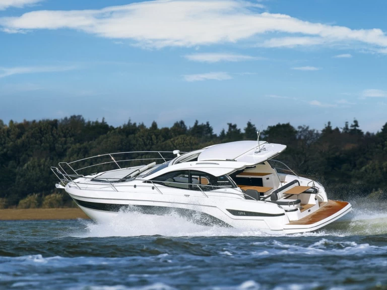 Wynajmij Luksusowy jacht z lub bez skippera Bavaria w Trogir