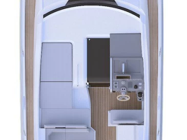 Wynajem Luksusowy jacht Bavaria z patentem 