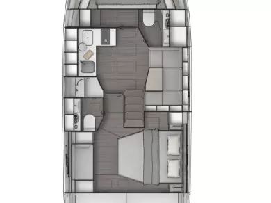 Luksusowy jacht do wynajmu w Trogir w najlepszej cenie