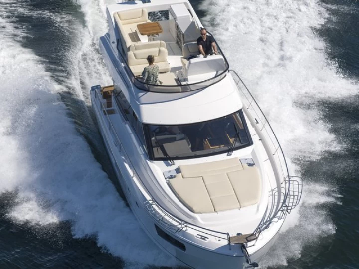 Wynajem w Trogir- Bavaria Virtess 420 Fly na SamBoat