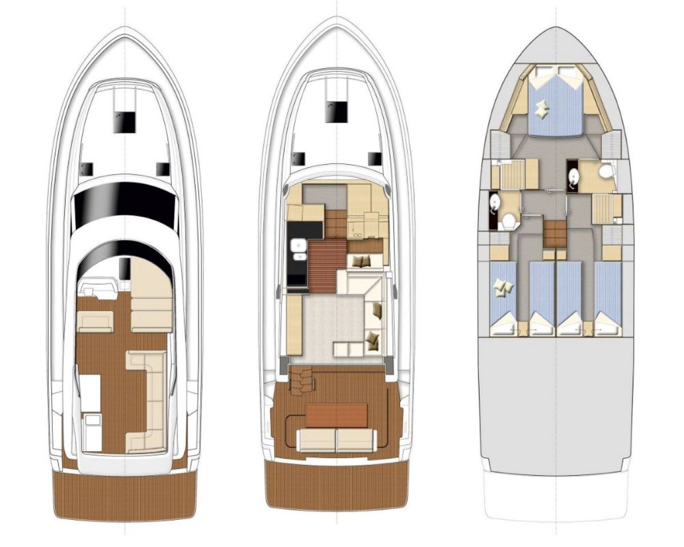 Wynajmij Bavaria Virtess 420 Fly w Trogir