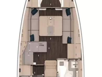 Wynajmij Żaglowiec z lub bez skippera Dufour w Biograd na Moru