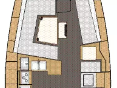 Elan Impression 45 między profesjonalistami a osobami prywatnymi w Pula