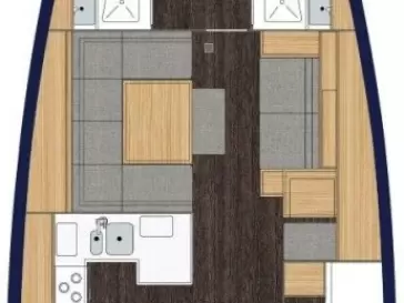 Wynajem w Alimos- Bavaria Bavaria C50 na SamBoat