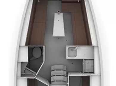 Wynajem w Split- Bavaria Cruiser 34 na SamBoat