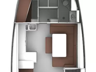 Wynajmij Bavaria Cruiser 51 w Split