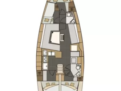 Wynajem łodzi Elan Impression 45 w Izola na SamBoat 