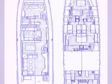 Wynajmij Luksusowy jacht z lub bez skippera Bugari w Alimos