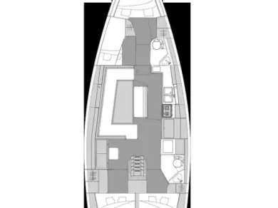 Wynajem łodzi Elan Impression 45.1 w Zadar na SamBoat 