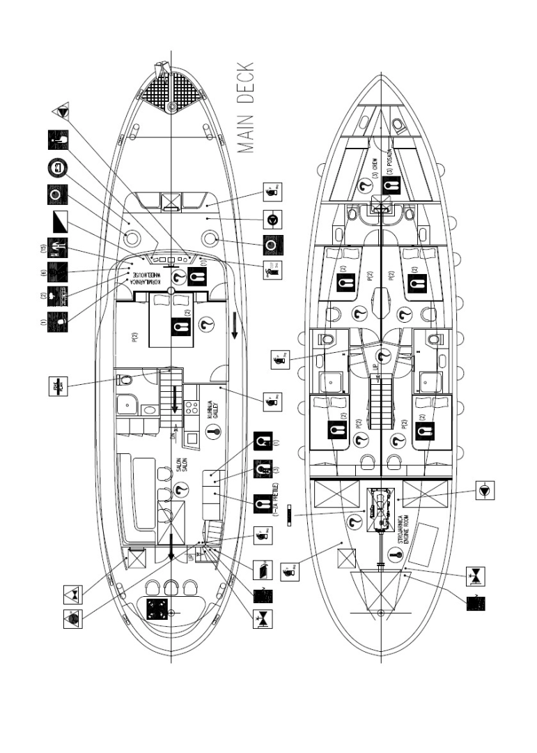 Wynajem w Split- Custom Made Adriatic Breeze na SamBoat