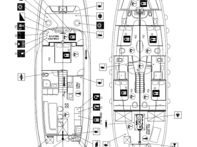 Wynajem w Split- Custom Made Adriatic Breeze na SamBoat