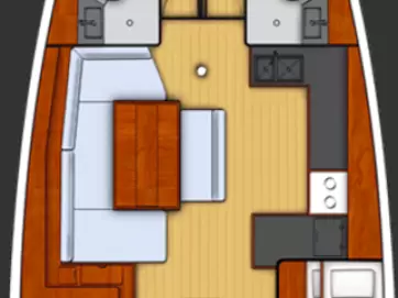 Wynajmij Żaglowiec z lub bez skippera Bénéteau w Lavrio