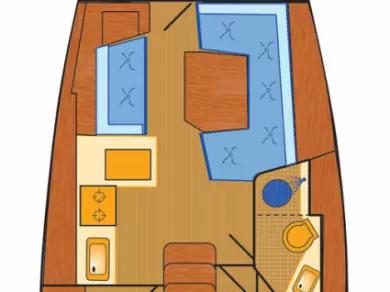 Wynajmij Żaglowiec z lub bez skippera Bénéteau w Rogoznica