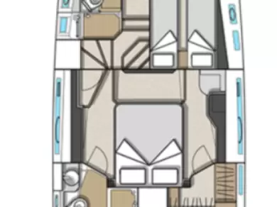 Wynajem łodzi Donji Seget tanio Monte Carlo 52