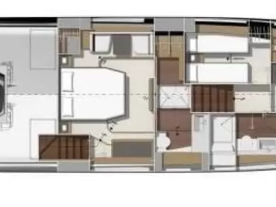 Wynajem w Podstrana- Jeanneau Prestige 590 na SamBoat
