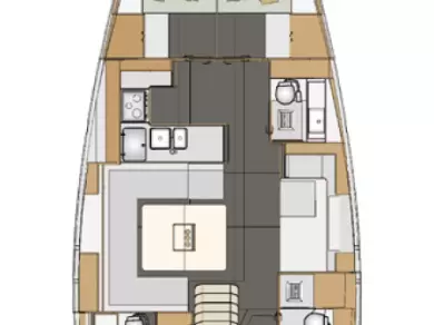 Żaglowiec do wynajmu w Pula w najlepszej cenie