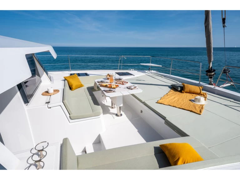 Wynajem Katamaran w Saint-Mandrier-sur-Mer - Bali Bali 4.6 owner version 