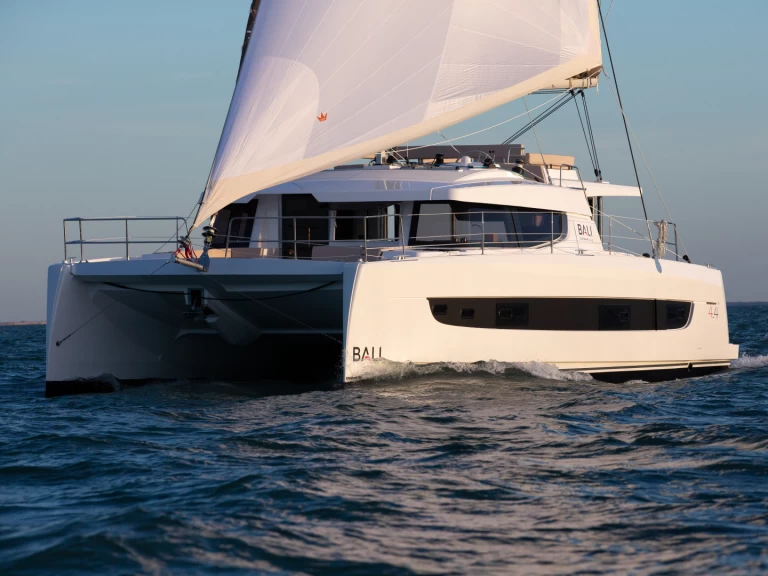 Wynajmij Bali Bali 4.4 owner version  w Saint-Mandrier-sur-Mer