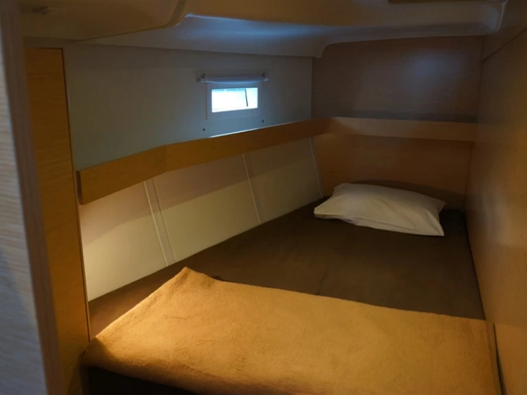 Wynajem w Gouvia- Elan Elan Impression 50[G] na SamBoat