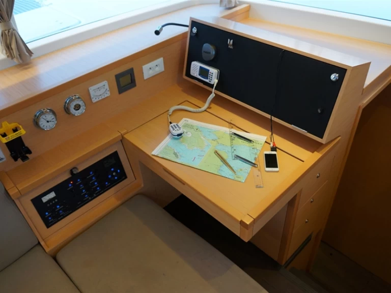 Wynajem Katamaran w Gouvia - Lagoon Lagoon 400 S2[G]