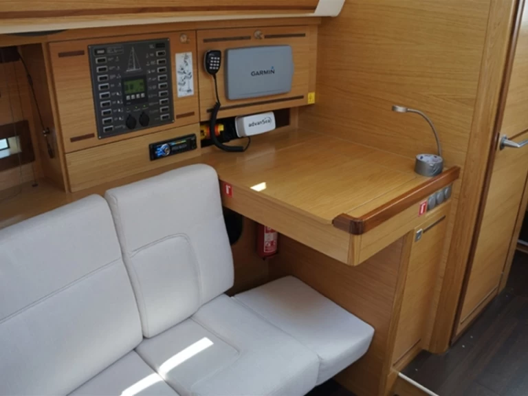 Wynajmij Elan Elan Impression 394 Impression Thalia w Gouvia