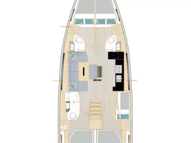 Wynajem łodzi Hanse Hanse 510 w Biograd na Moru na SamBoat 