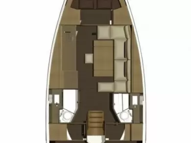 Żaglowiec do wynajmu w Sukosan w najlepszej cenie
