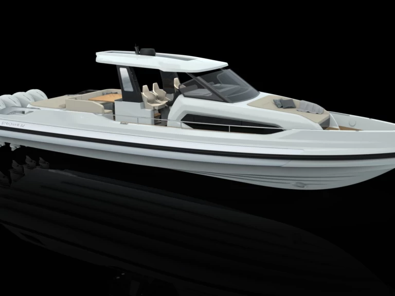 Wynajmij Łódż półsztywna z lub bez skippera Capelli w Marine de Sant'Ambrogio