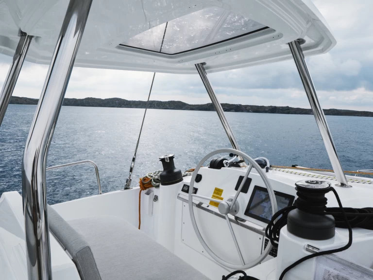 Wynajem w Saint-Mandrier-sur-Mer- Bali Bali 4.4 owner version  na SamBoat