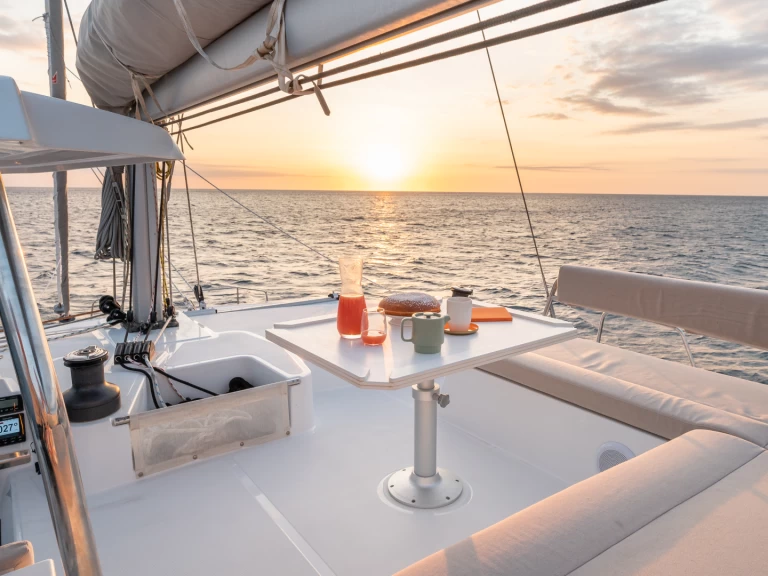 Wynajem Katamaran w Saint-Mandrier-sur-Mer - Bali Bali 4.4 owner version 