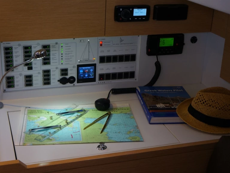 Wynajem łodzi Elan Elan Impression 50[G] w Gouvia na SamBoat 