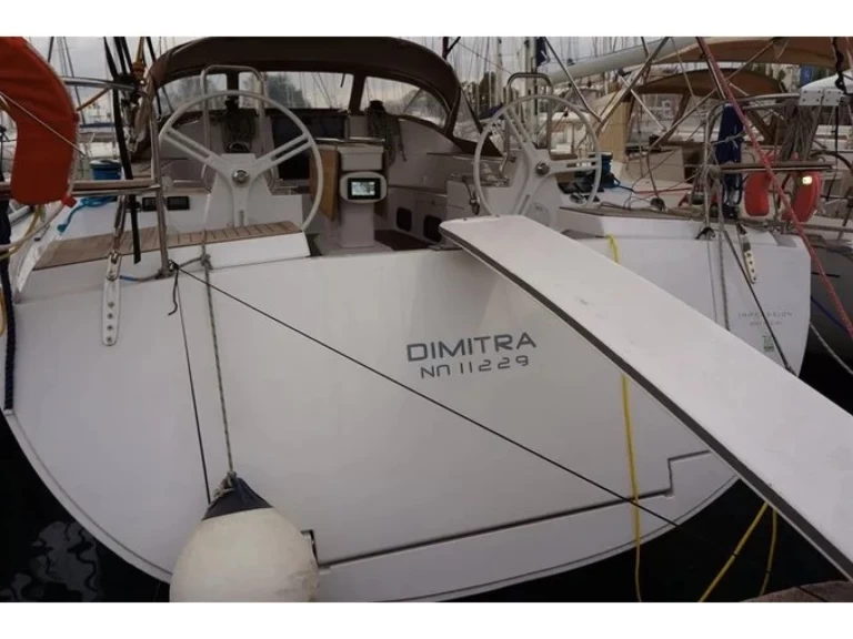 Żaglowiec do wynajmu w Gouvia w najlepszej cenie