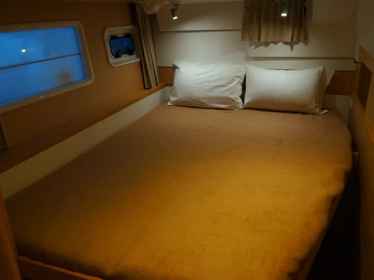 Wynajem w Gouvia- Lagoon Lagoon 400 S2[G] na SamBoat