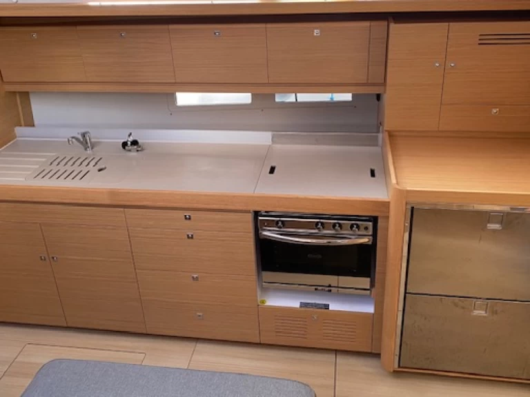 Wynajem łodzi Dufour Dufour 460 Grand Large w Gouvia na SamBoat 