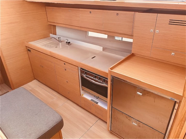 Wynajem w Gouvia- Dufour Dufour 460 Grand Large na SamBoat