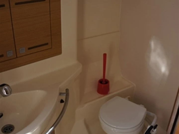 Wynajmij Żaglowiec z lub bez skippera Elan w Gouvia