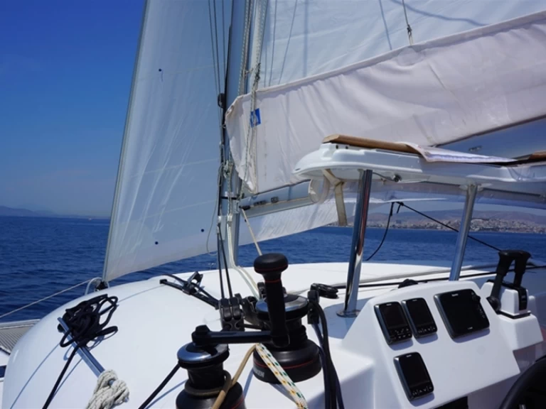 Wynajem w Gouvia- Lagoon Lagoon 380 S2[G] na SamBoat