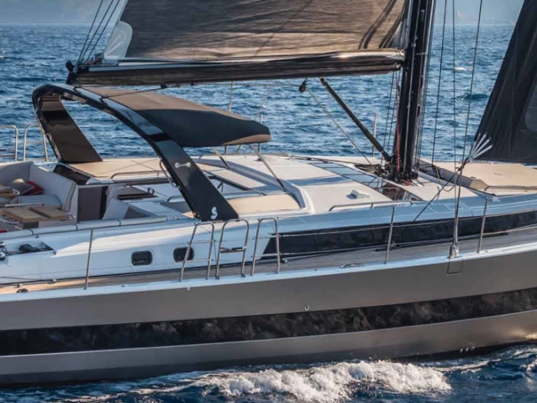 Wynajem Żaglowiec w Kaštela - Bénéteau Oceanis Yacht 62