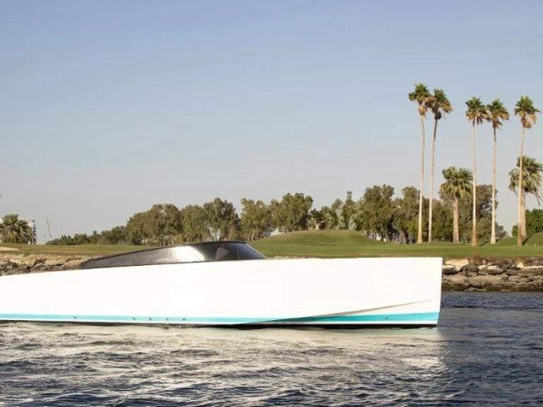 Wynajem w Dubai Marina- VanDutch VanDutch 40 na SamBoat