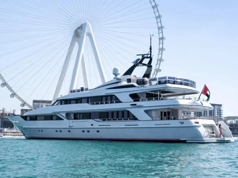 Wynajem łodzi Benetti 164 w Dubai Marina na SamBoat 