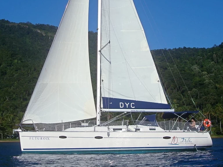 Wynajem Żaglowiec w Paraty - Delta Yachts Delta 41
